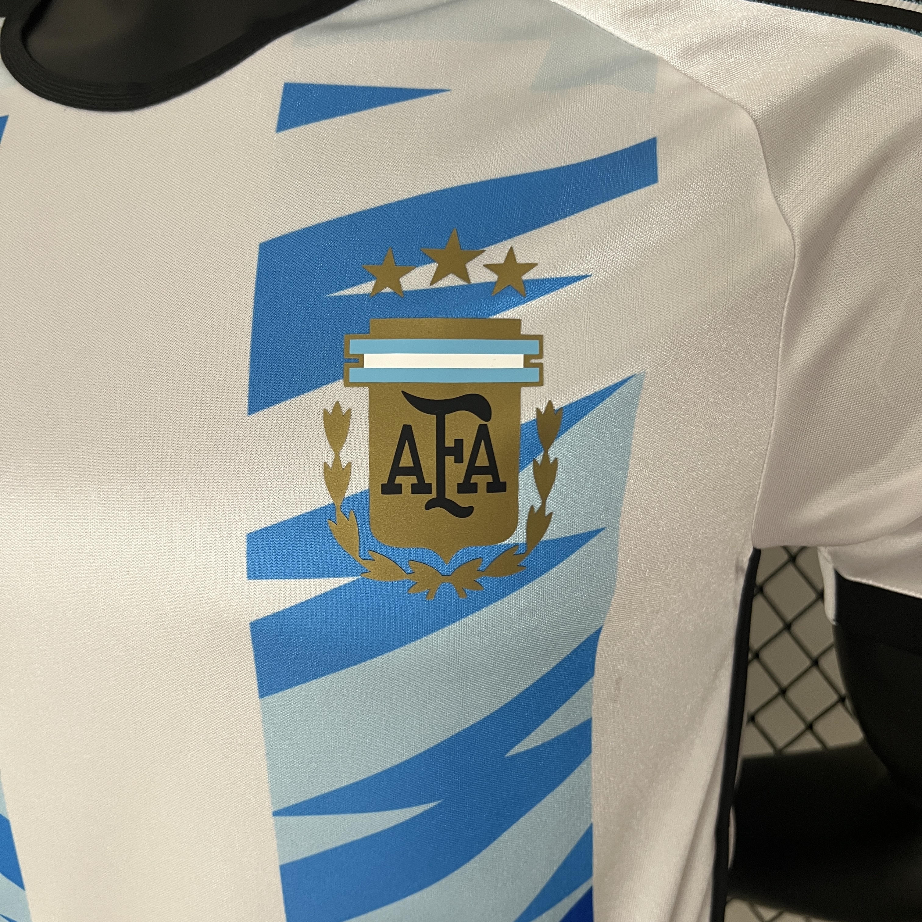 unitedfutballjersey-Argentina 2024 Dragon Ball Special Edition Jersey - Player Version
