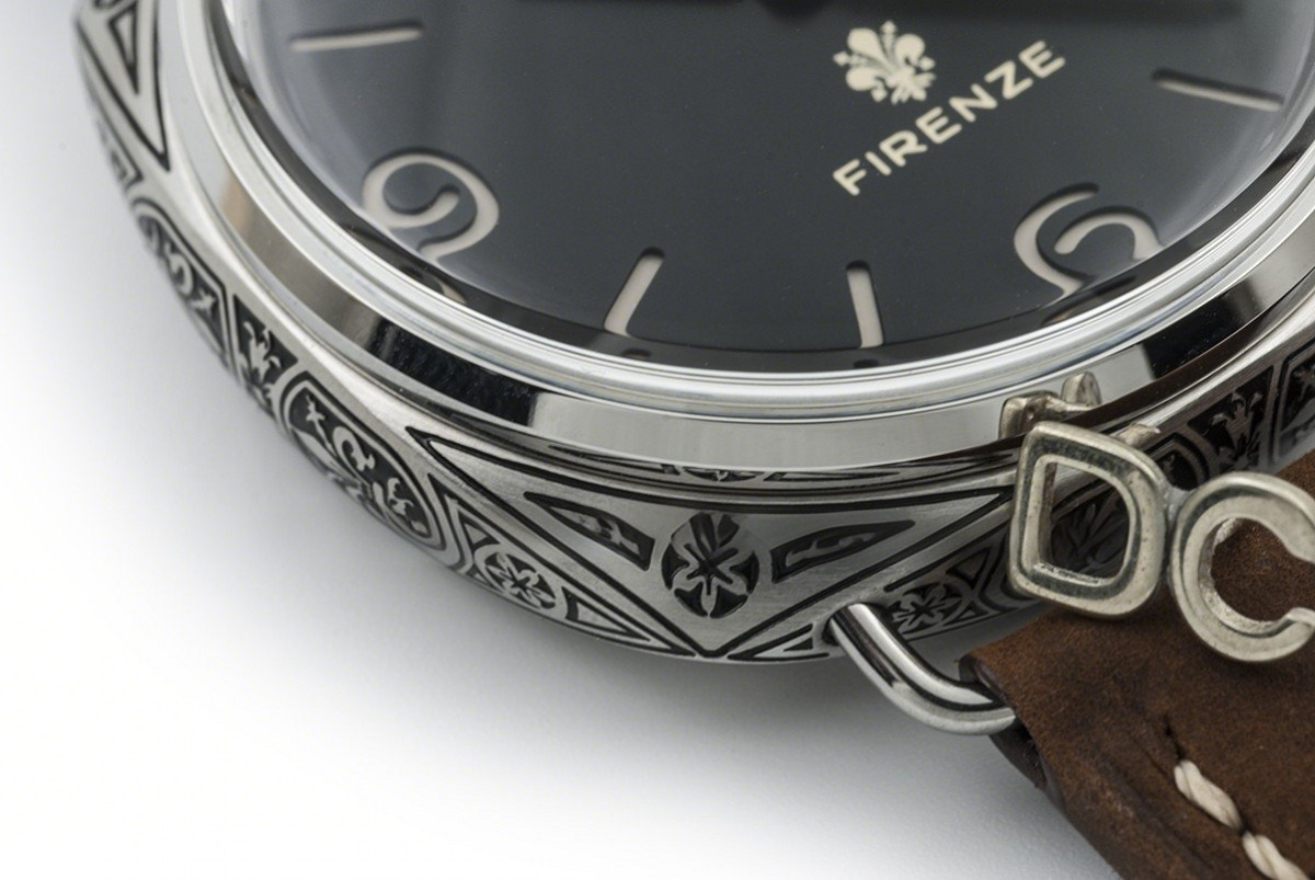 Panerai PAM672 Radiomir Firenze 3 Days Acciaio-fasswatch