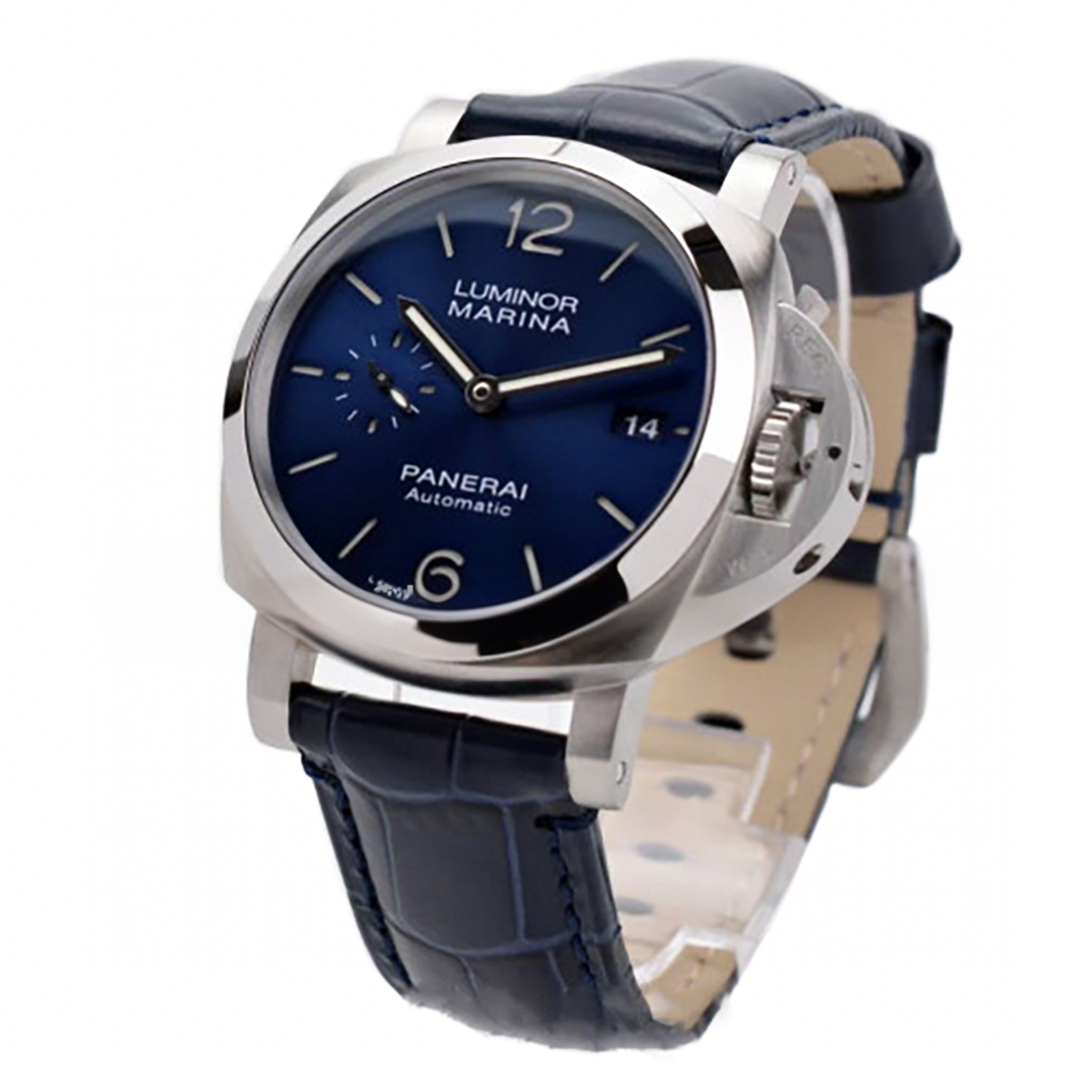 Panerai PAM1393 Luminor Marina 42mm-fasswatch