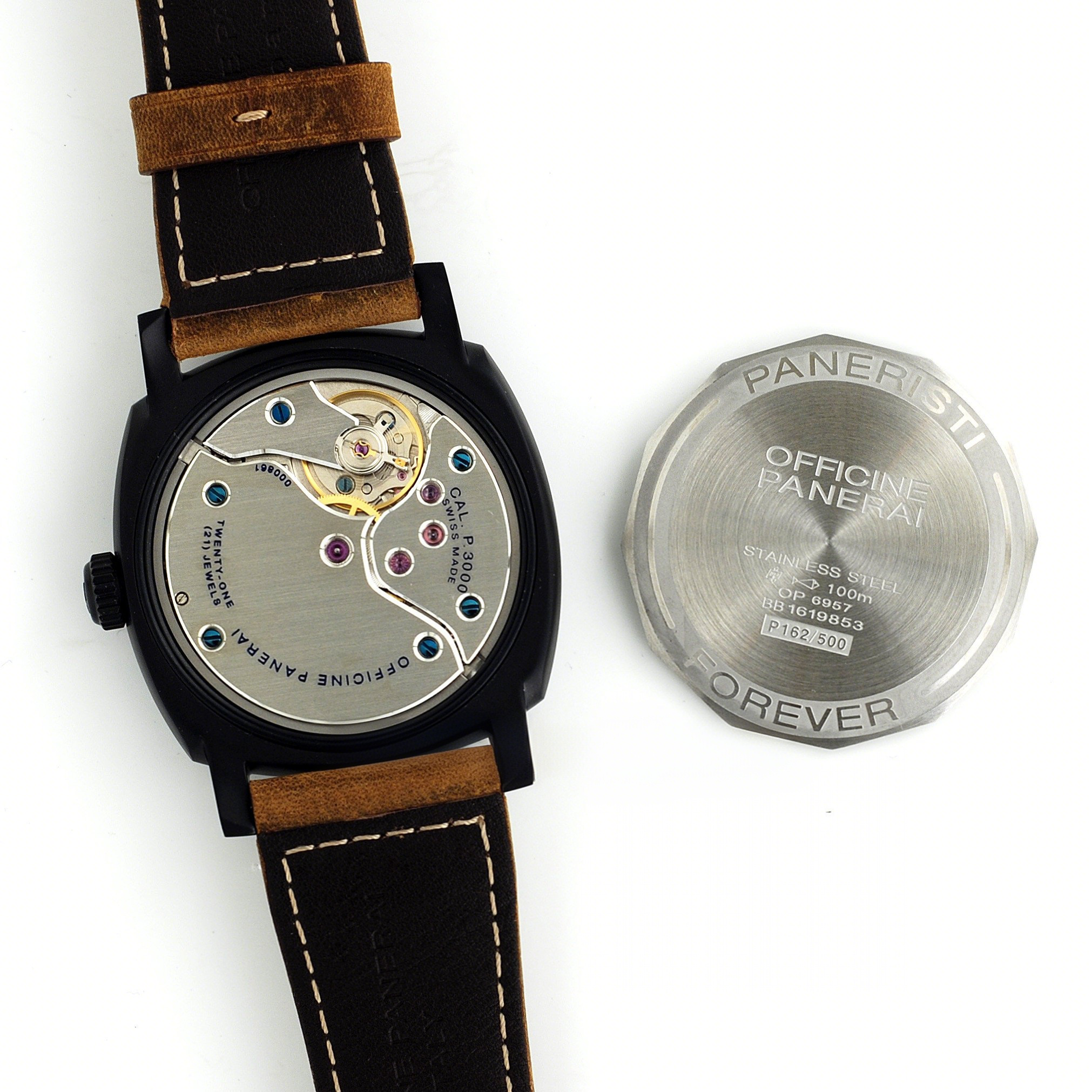 Panerai PAM532 Radiomir 1940-fasswatch