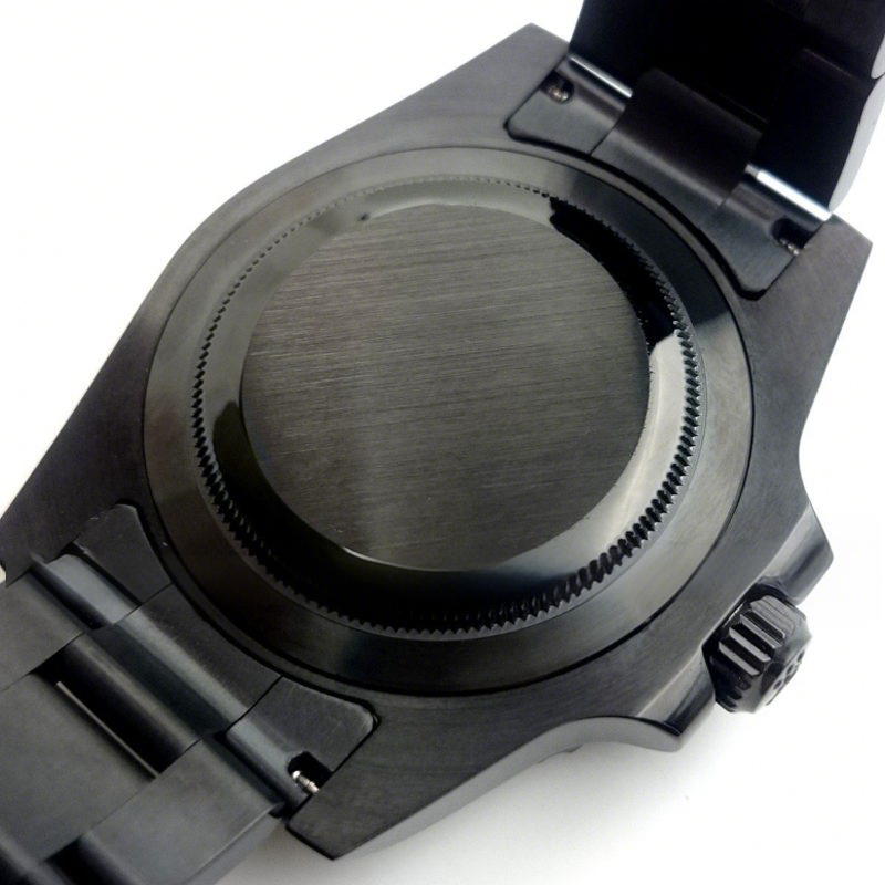 Rolex Mastermind Japan x Bamford Limted Edition 116610 Submariner-fasswatch