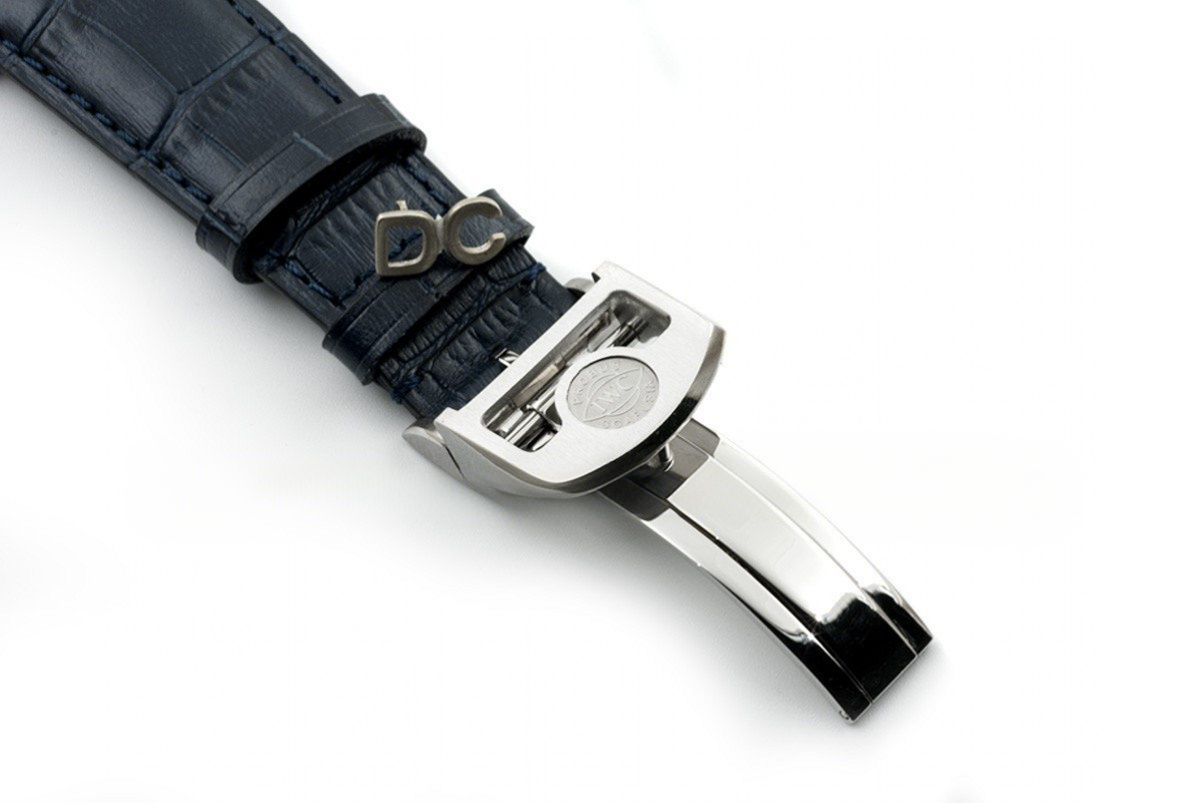 IWC Portuguese Automatic 7 Day IW500107 Steel-fasswatch