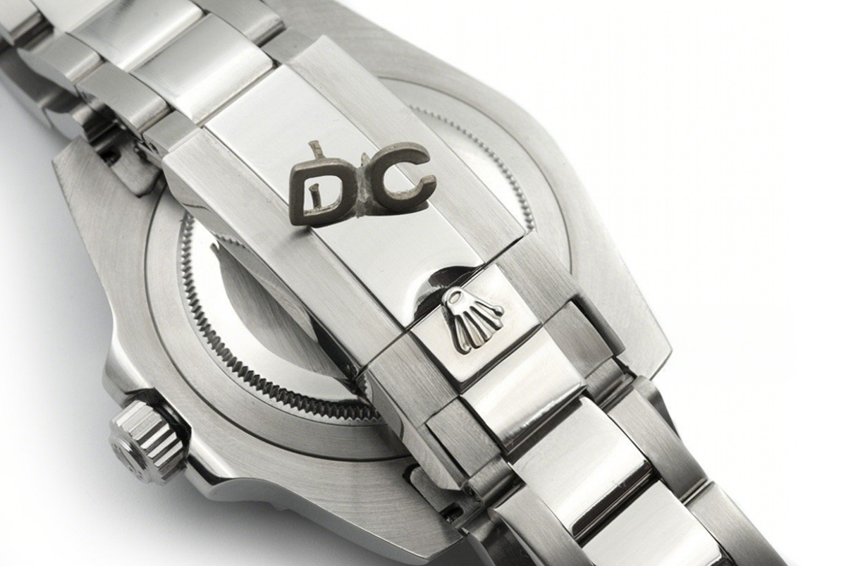 Rolex Bamford GMT II SE Dual Colour in Steel-fasswatch