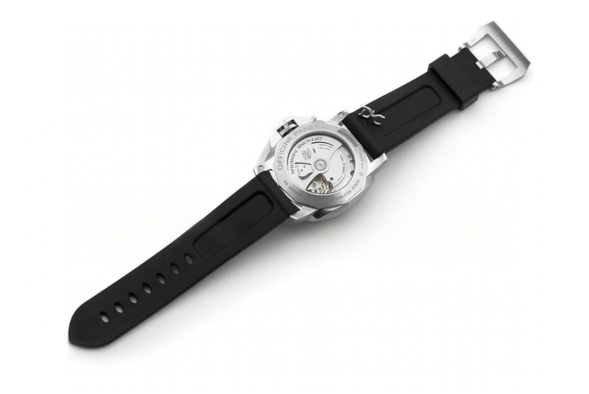 Panerai PAM320 Luminor Marina 1950 3 Days GMT Automatic-fasswatch