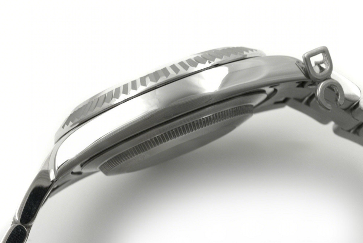 Rolex Datejust II 126334 Blue Dial Stick Markers-fasswatch