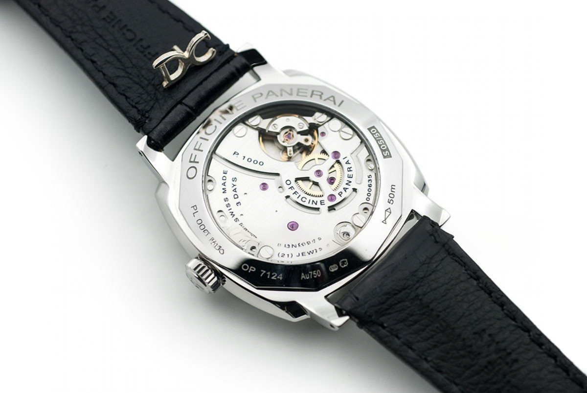 Panerai PAM718 Radiomir 1940 3 Days California Dial-fasswatch