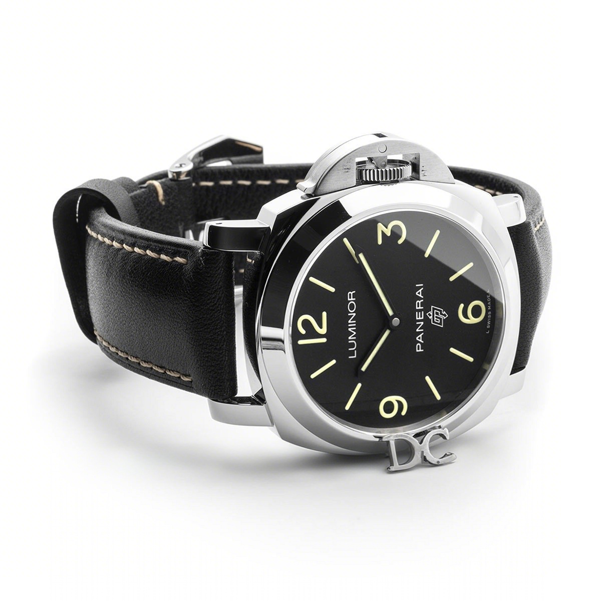 Panerai PAM773 Luminor Base Logo 3 Days Acciaio-fasswatch
