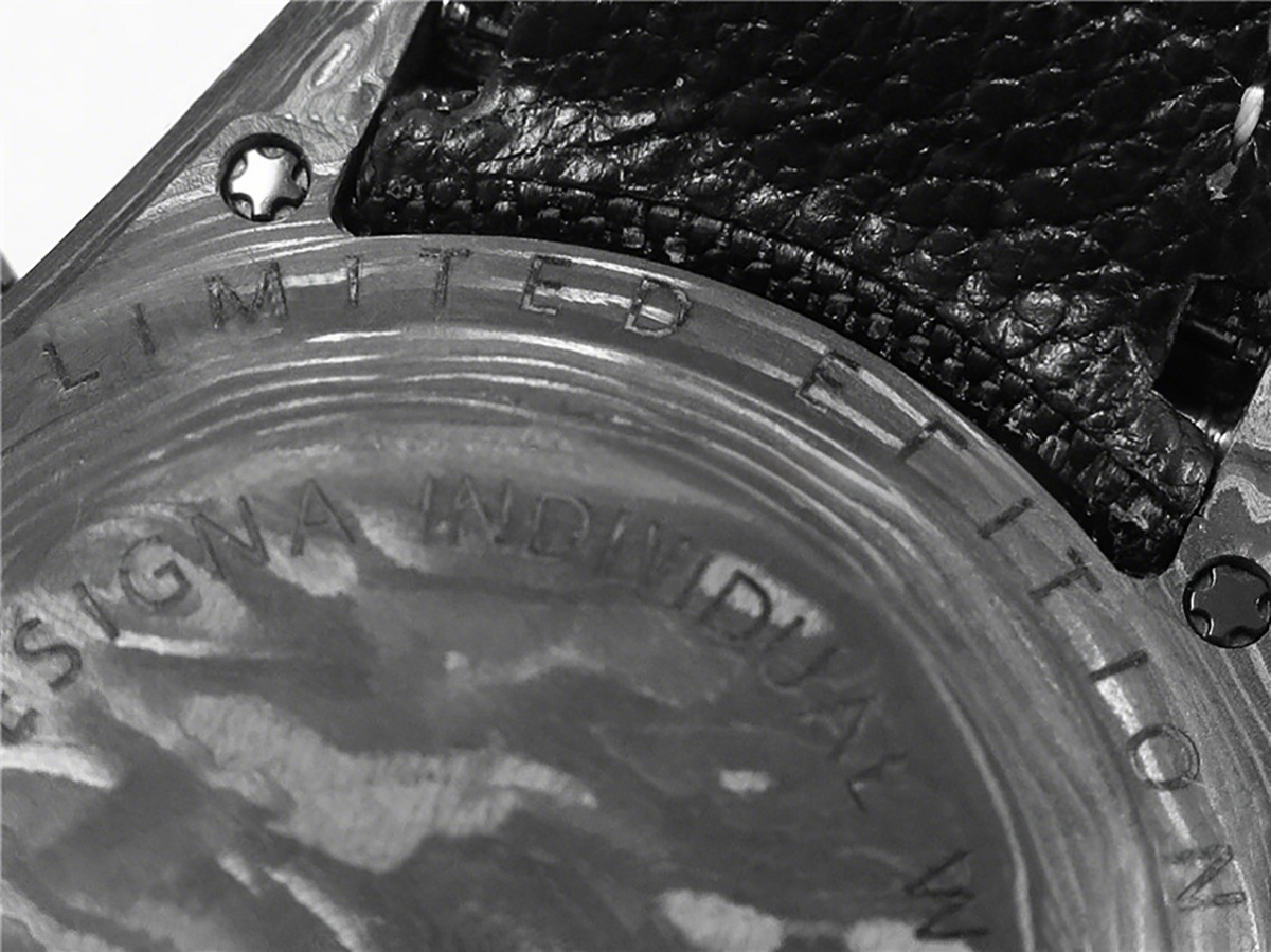 Rolex Daytona DIW Motley 3S Series Carbon-fasswatch