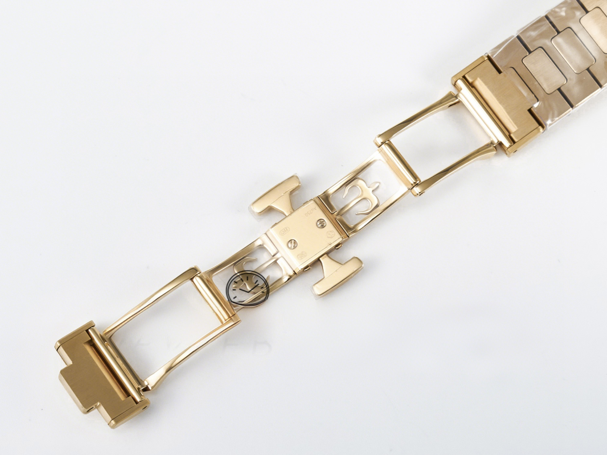 Patek Philippe Nautilus 5712 RG PPF 1:1 Best Edition Brown Dial on RG Bracelet PPF240 Super Clone V4+-fasswatch