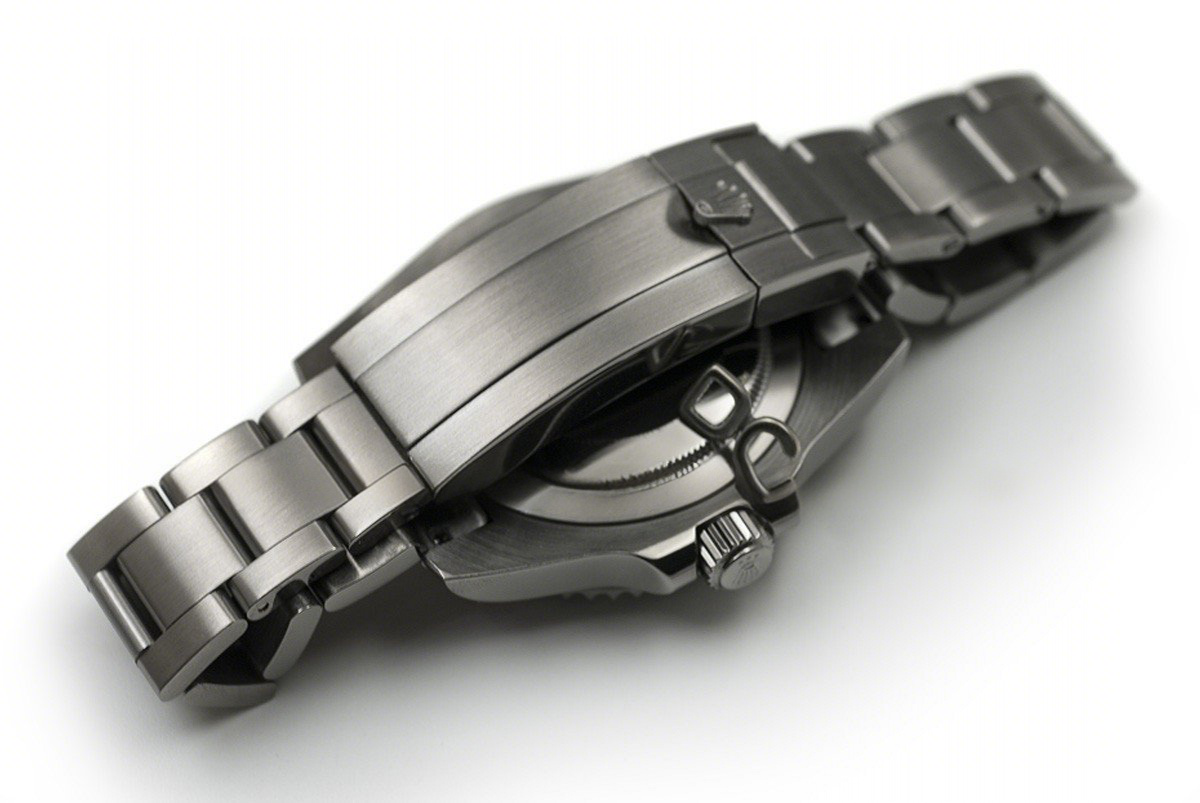 Rolex Full Titanium Submariner with Slate Gray Dial-fasswatch