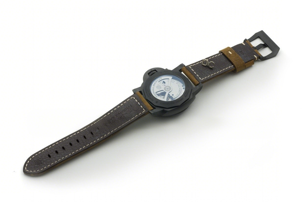 Panerai PAM441 Luminor 1950 3 Days GMT Automatic Ceramica-fasswatch