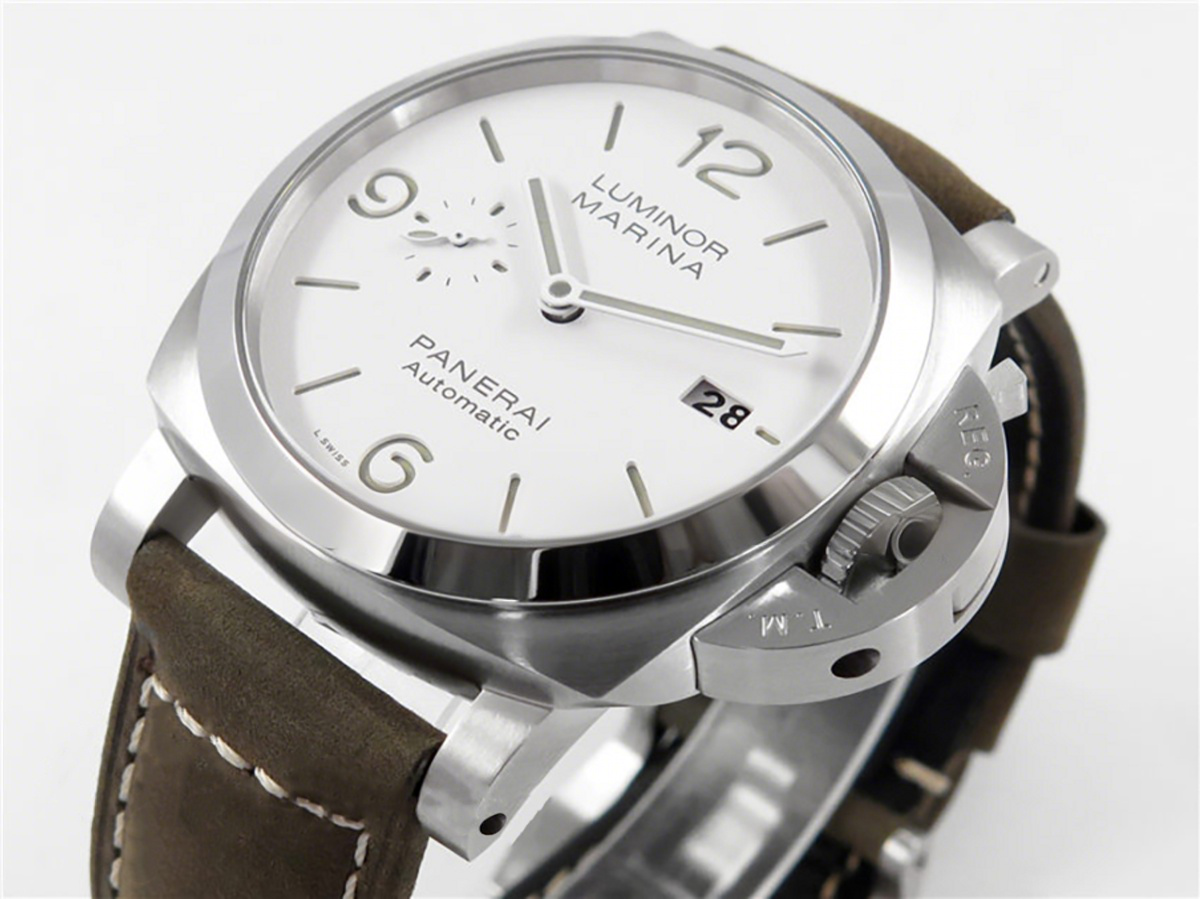 Panerai PAM1314 Luminor Marina 44mm-fasswatch