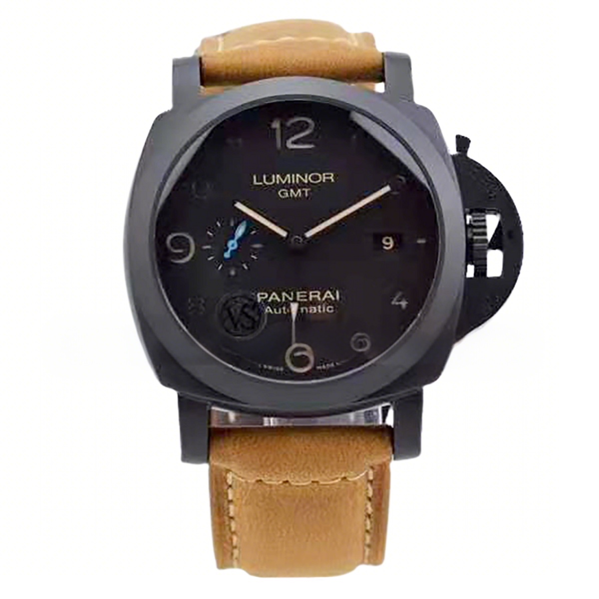 Panerai PAM1441 Luminor GMT 44mm-fasswatch