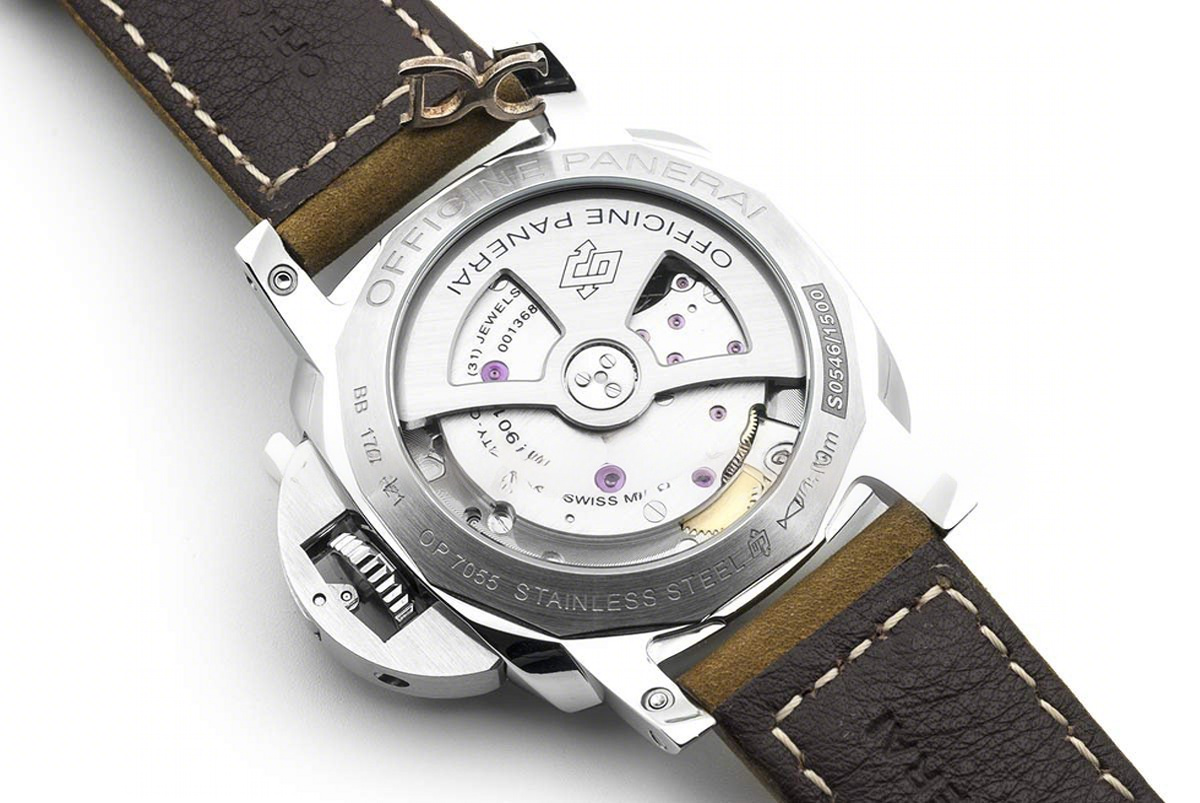 Panerai PAM1523 Luminor Marina 1950 3 Days Acciaio-fasswatch