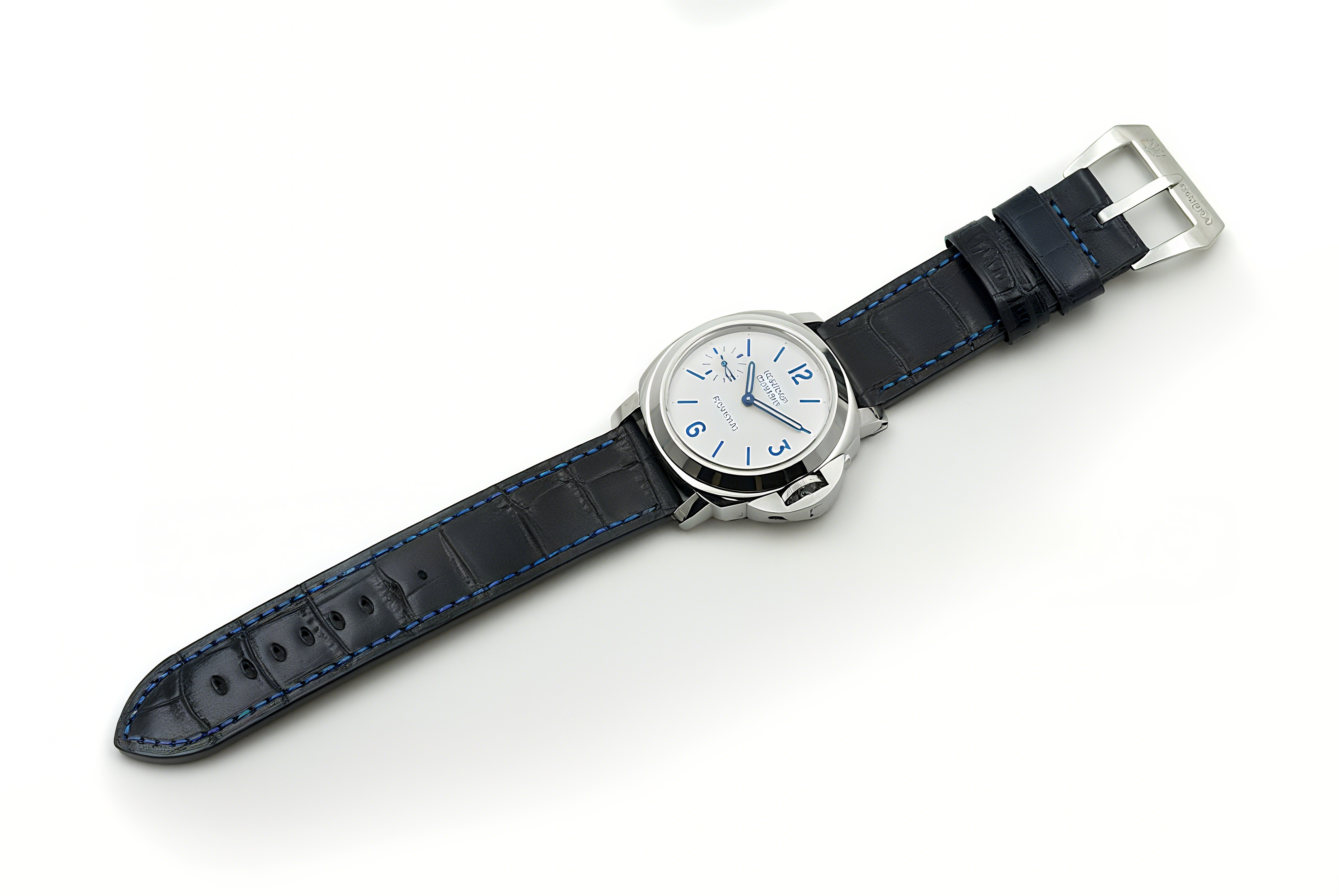 Panerai PAM650 Luminor Daylight 8 Days-fasswatch