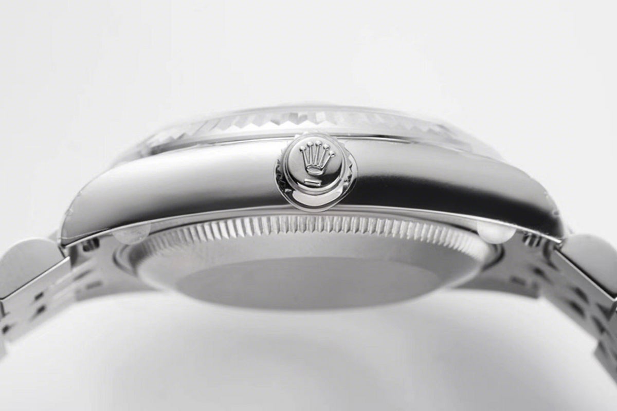 Rolex Datejust 31 278274 Silver Dial Stick Markers in Steel-fasswatch