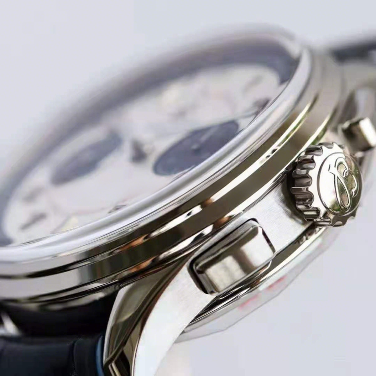 Breitling Premier B01 Chronograph 42 Bentley Mulliner Limited Editon Ref: AB0118A71G1P1-fasswatch