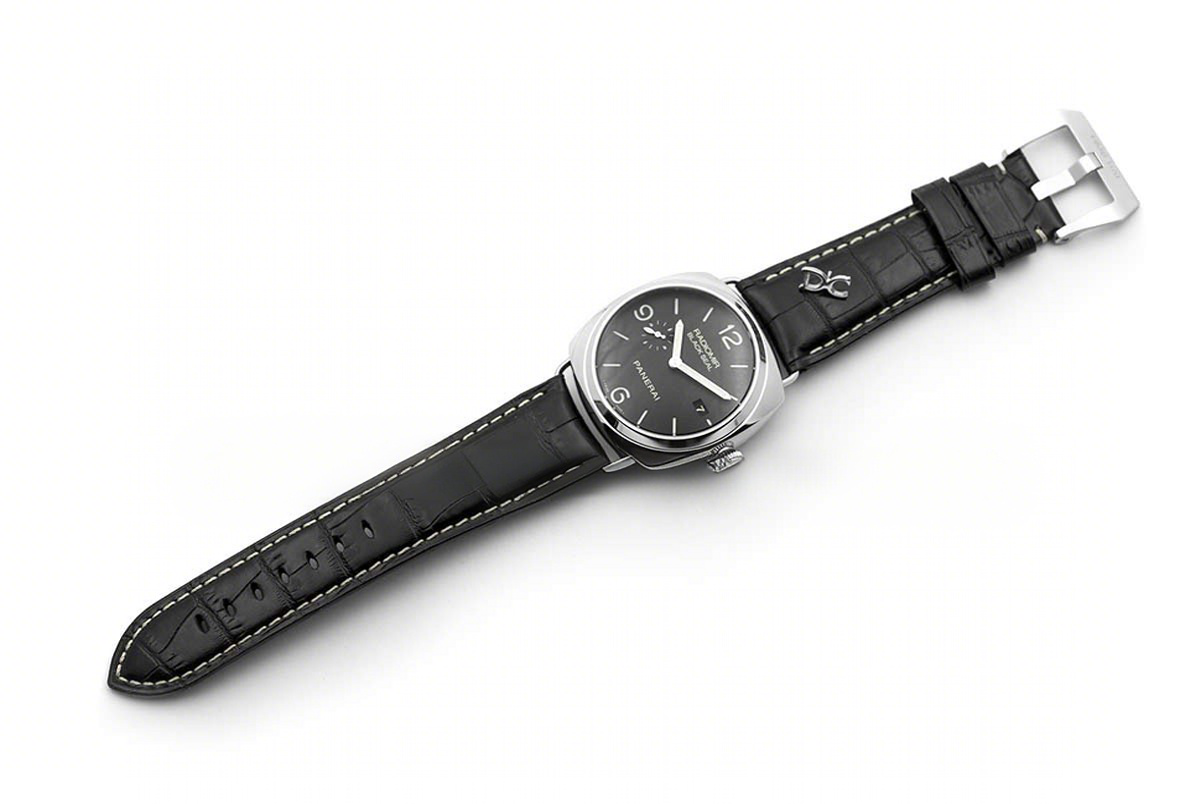 Panerai PAM388 Radiomir Black Seal 3 Days Automatic Acciaio-fasswatch