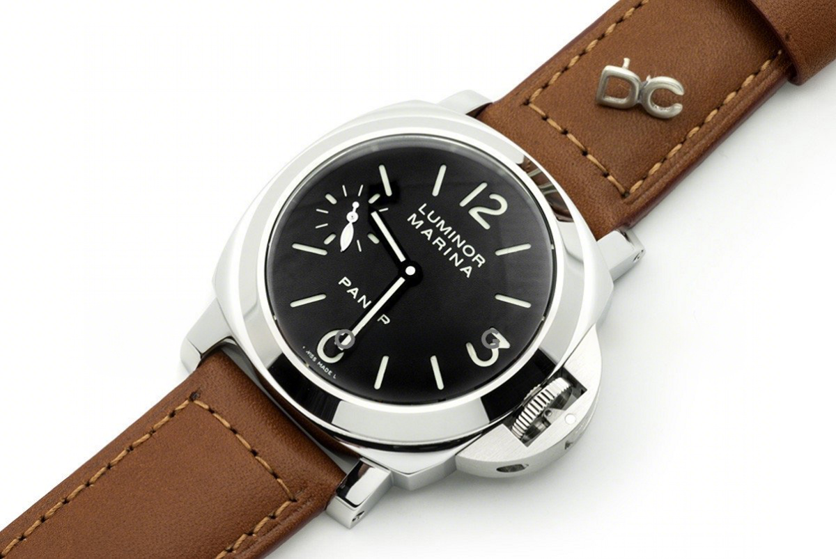 Panerai PAM111 Luminor Marina O Series-fasswatch