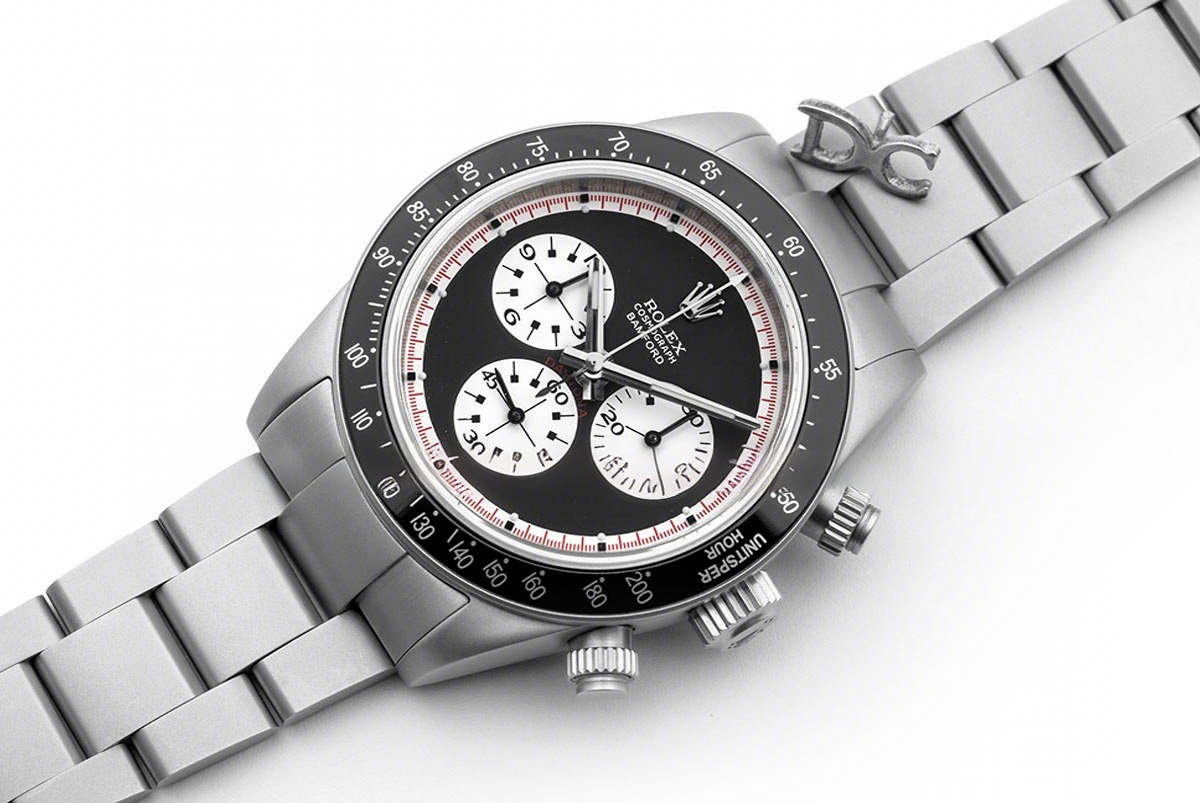 Rolex Blaken Submariner Pink Lady PVD Steel-fasswatch