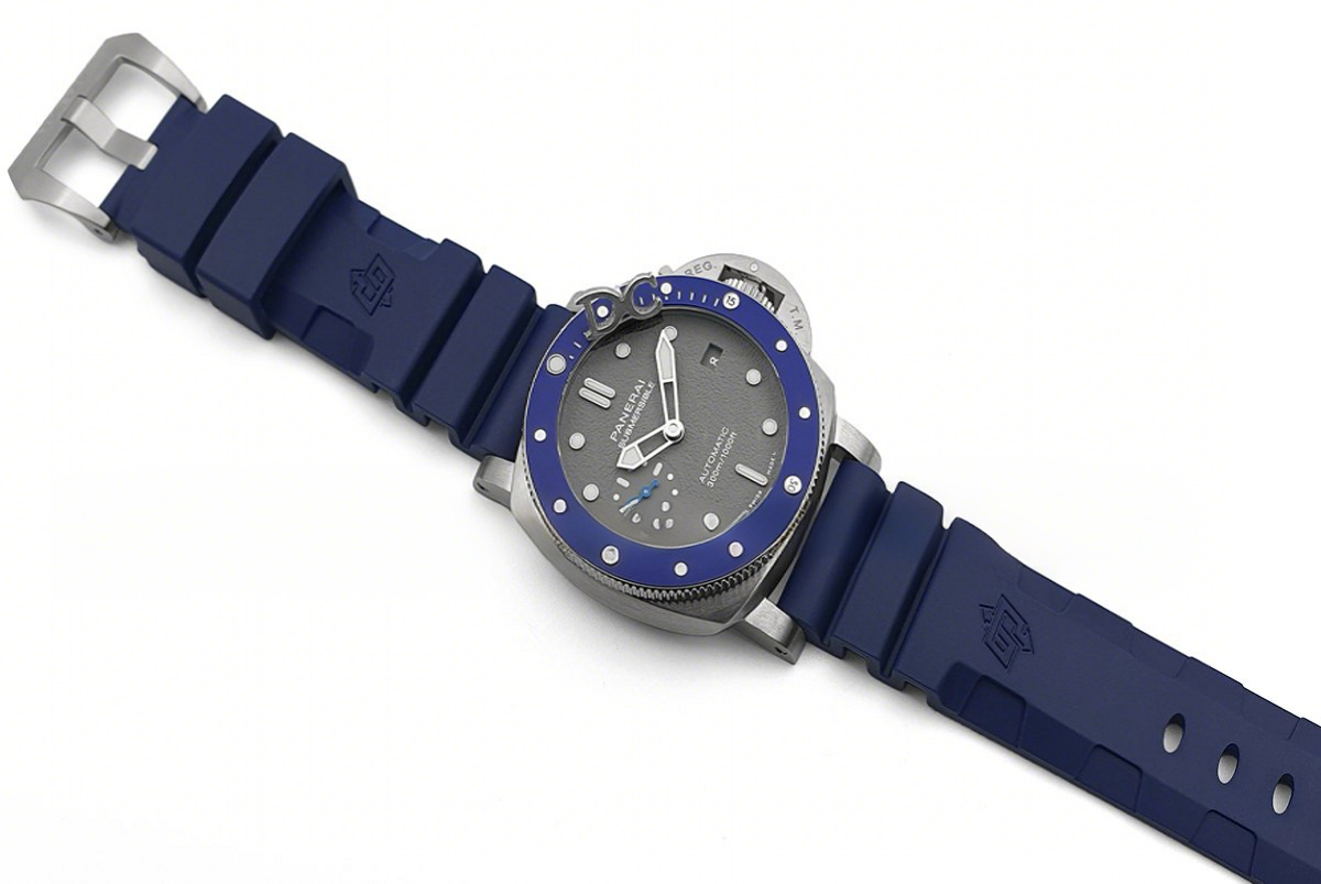 Panerai Pam959 Luminor Submersible 42mm-fasswatch