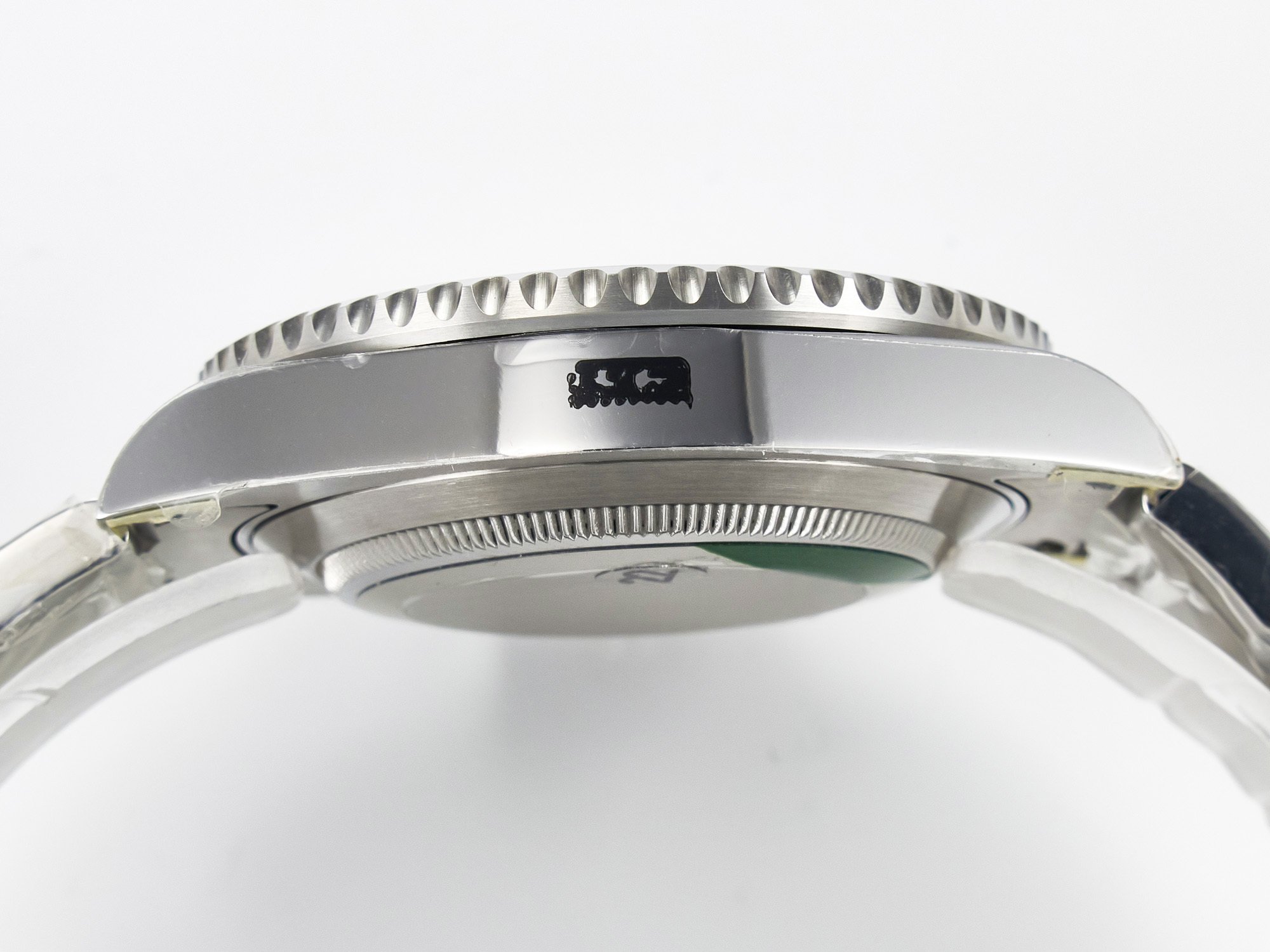 Rolex Submariner 116610ln-0001 Ceramic Black Dial Replica-fasswatch