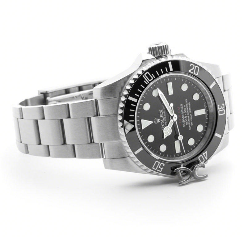 Rolex Supreme x Rolex ‘Fuck Em’ 114060 Submariner-fasswatch