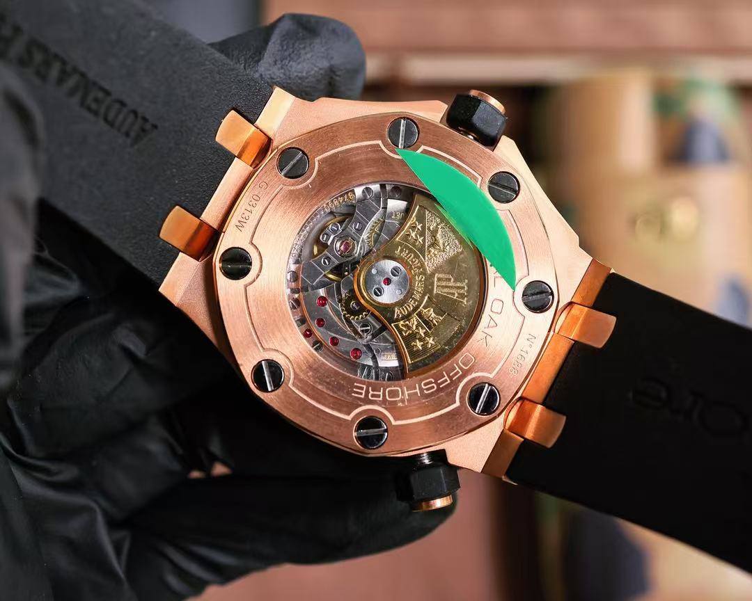 Audemars Piguet Royal Oak Diver 15710-fasswatch