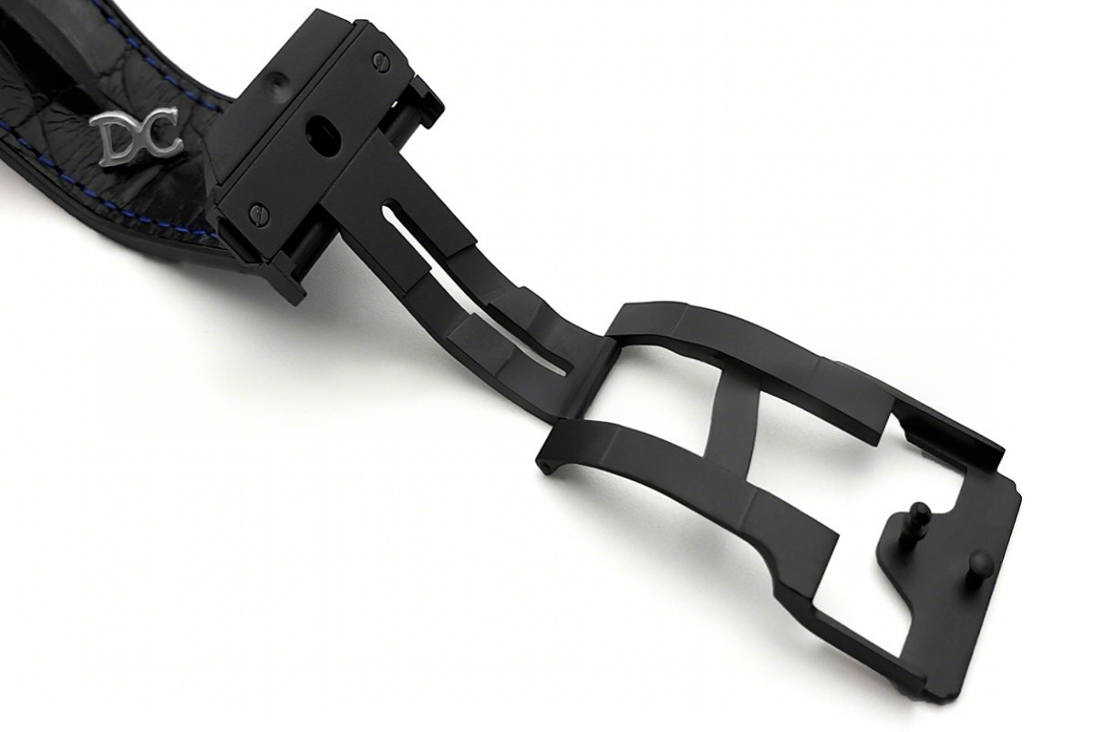 Hublot King Power F1 Interlagos Matte Black Dial Chronograph-fasswatch