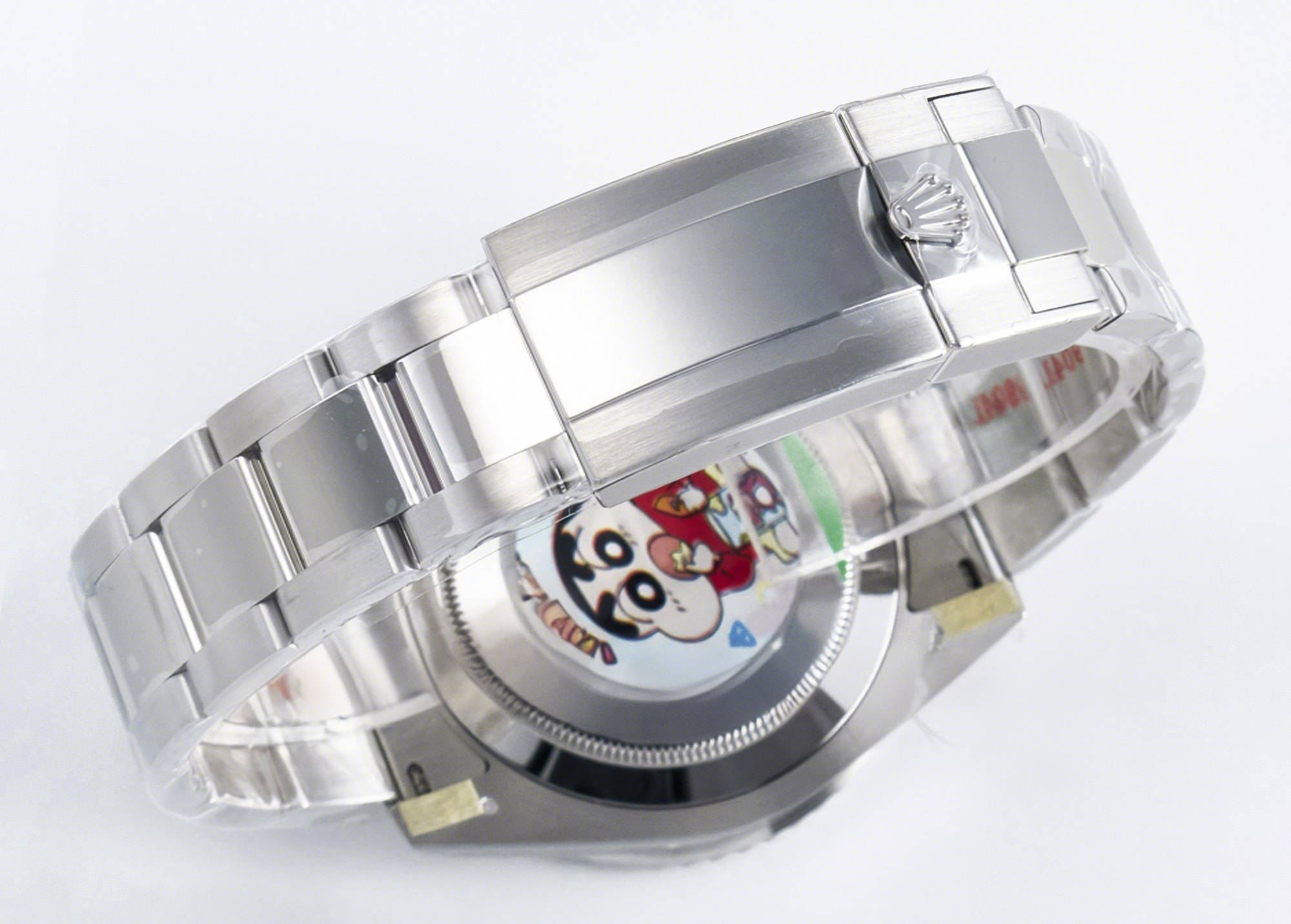 Rolex GMT-Master II 126729 VTNR ARF 1:1 Best Edition Green Dial On SS Bracelet SH3285 CHS-fasswatch