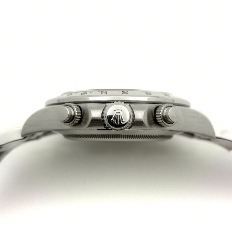 Rolex Brevet+ Daytona in Steel-fasswatch