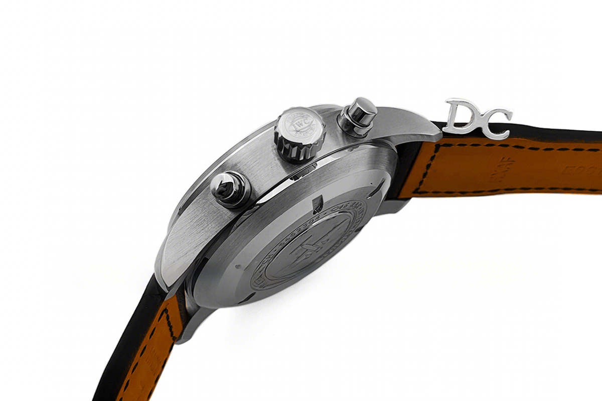 IWC Pilot’s Watch Chronograph IW377709-fasswatch