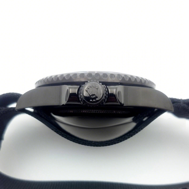 Rolex GMT Master II 116710 Pro Hunter Military Red-fasswatch