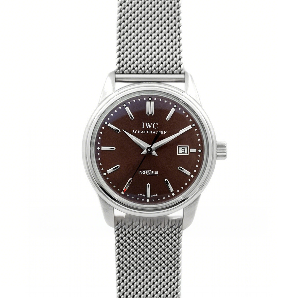 IWC Ingenieur Automatic Limited Edition Vintage 2012 IW323311-fasswatch