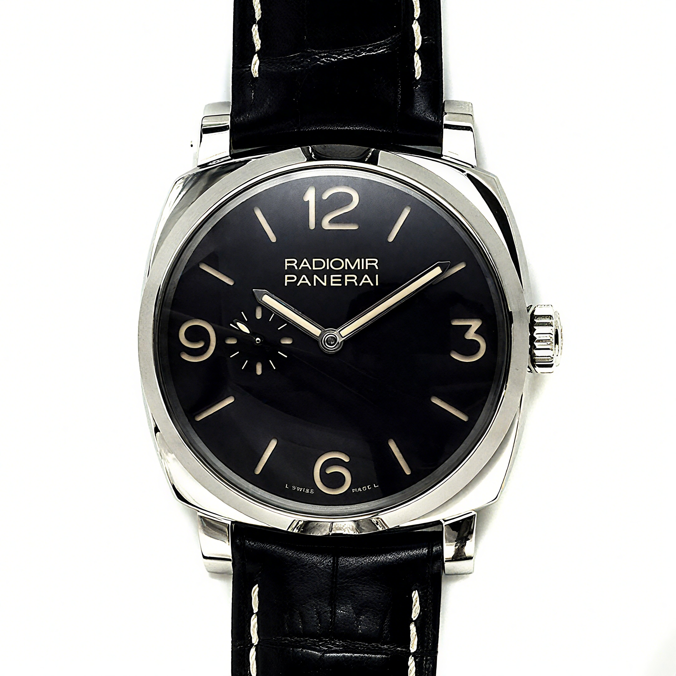 Panerai PAM572 Radiomir 1940 3 Days Automatic Acciaio-fasswatch