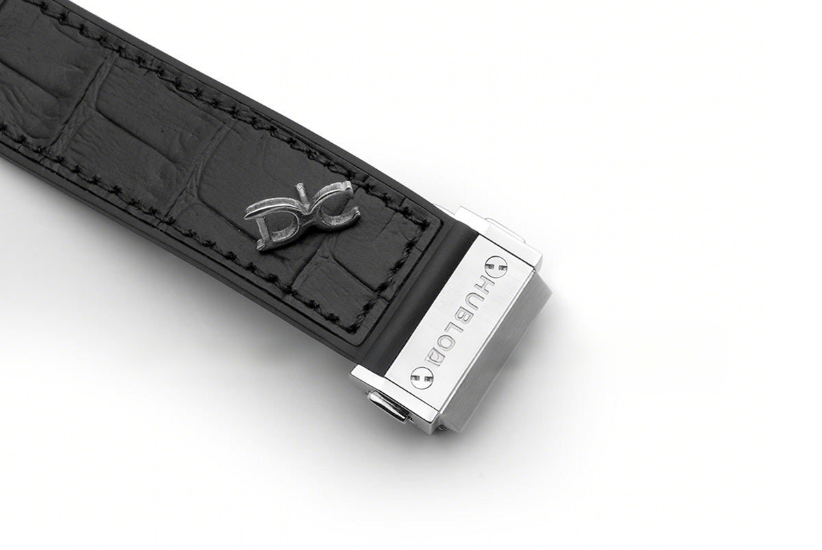 Hublot Classic Fusion Automatic 38mm White Dial in Titanium-fasswatch