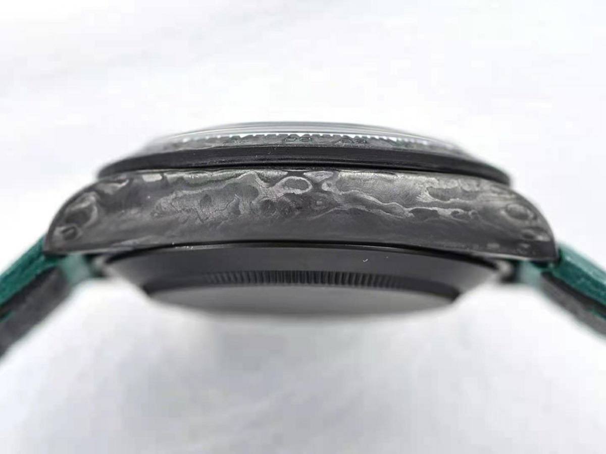 Rolex Daytona DIW Emerald Carbon-fasswatch