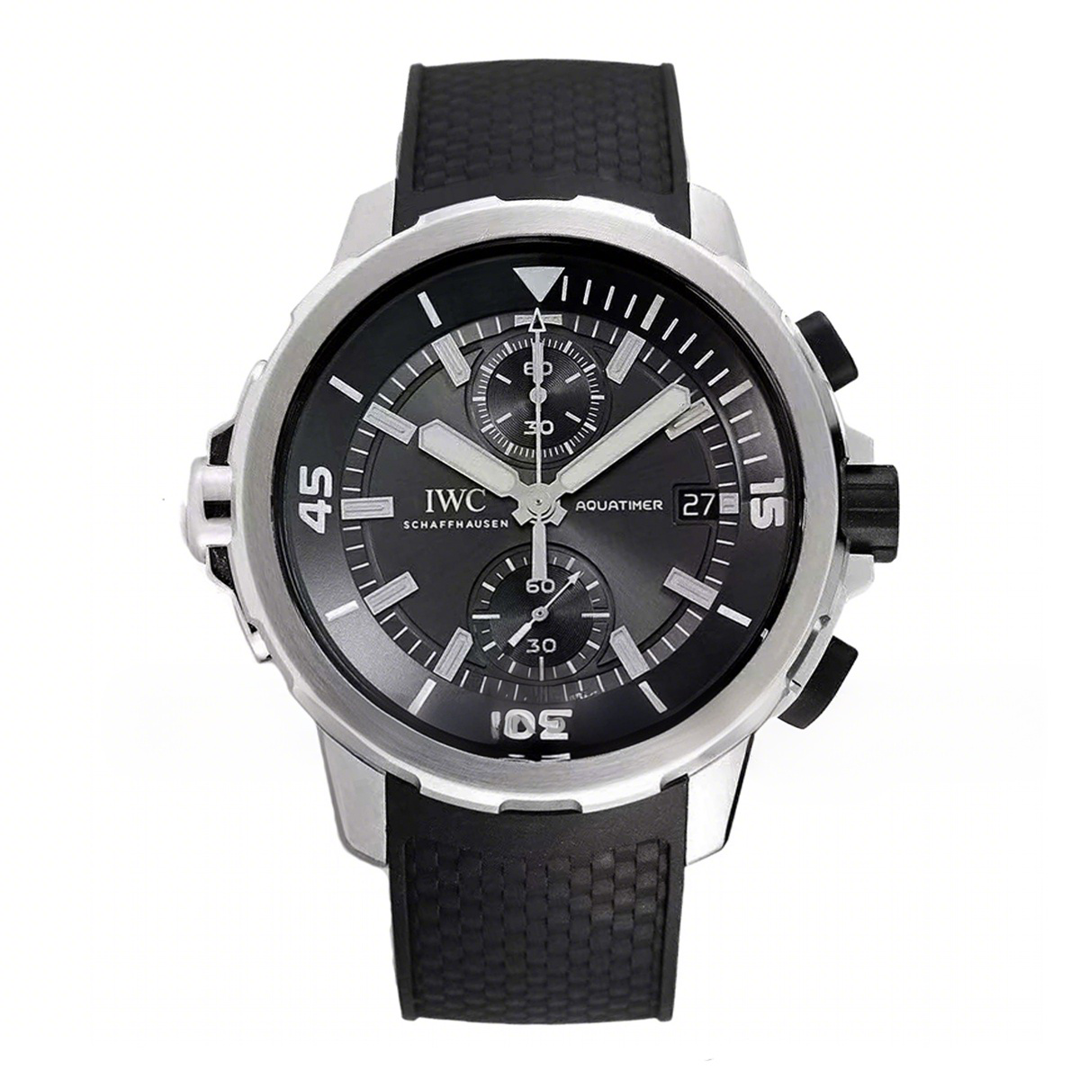IWC Aquatimer Chronograph Edition IW379506 “Sharks”-fasswatch