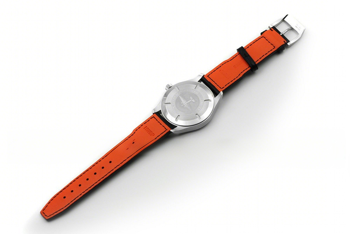 IWC Mark XVIII IW327001 Black Dial-fasswatch