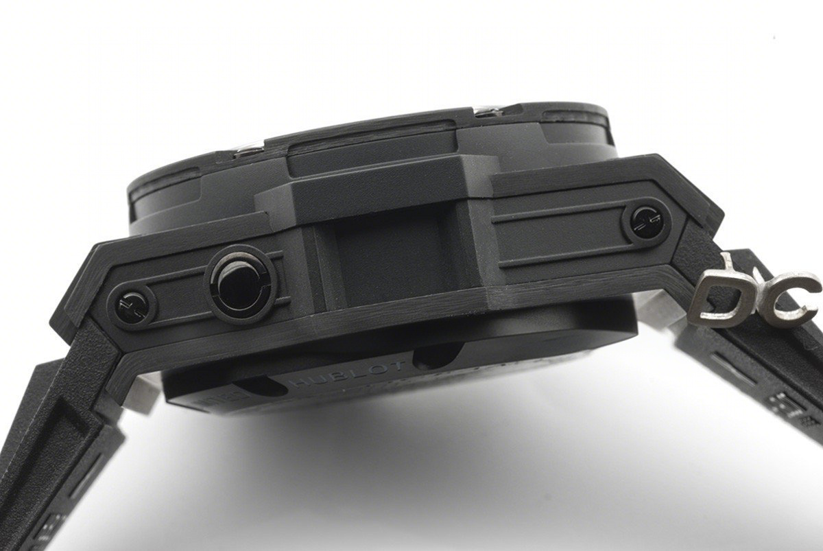 Hublot King Power Oceanographic 4000m Diver Carbon-fasswatch