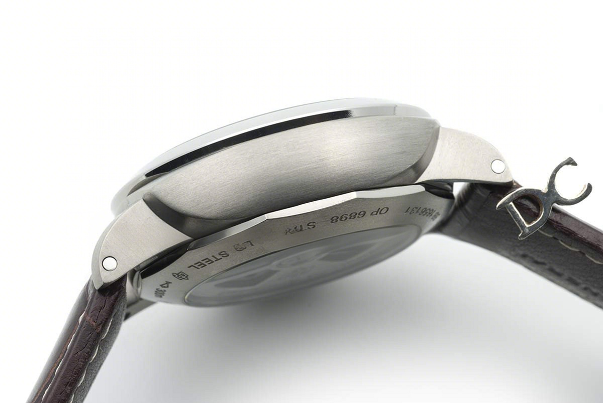 Panerai PAM351 Luminor 1950 3 Days Automatic Titanium-fasswatch