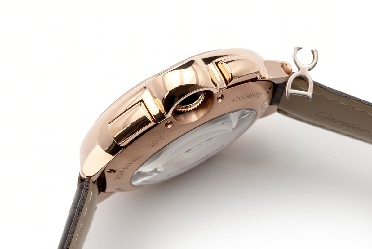 Cartier Ballon Bleu De Cartier Chrono 47mm Rose Gold-fasswatch