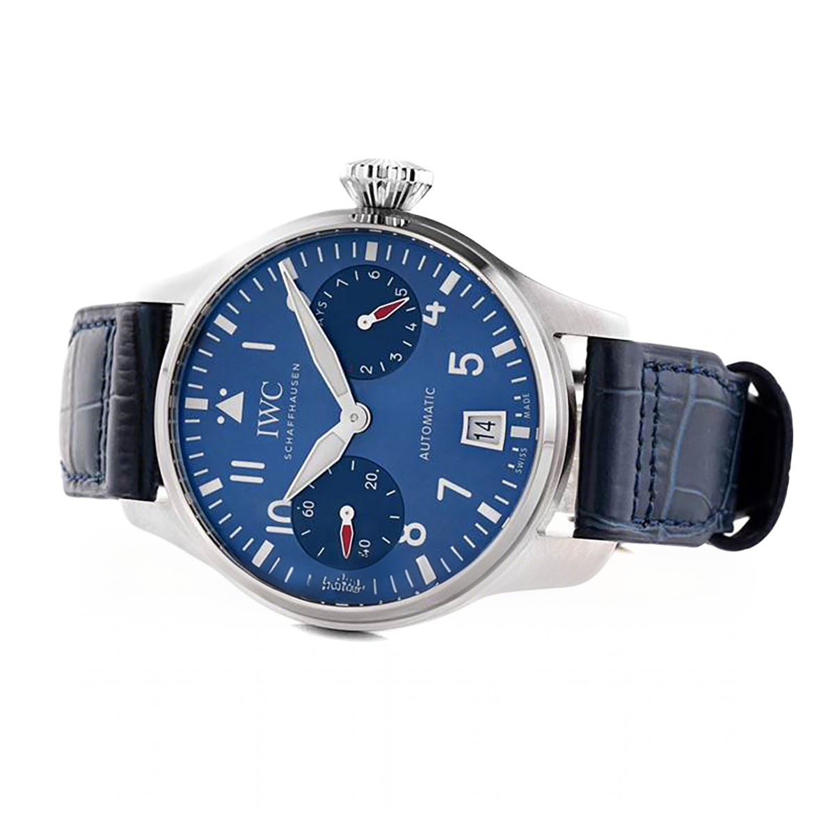 IWC Big Pilot’s Watch Edition ‘Boutique London’ IW501008-fasswatch