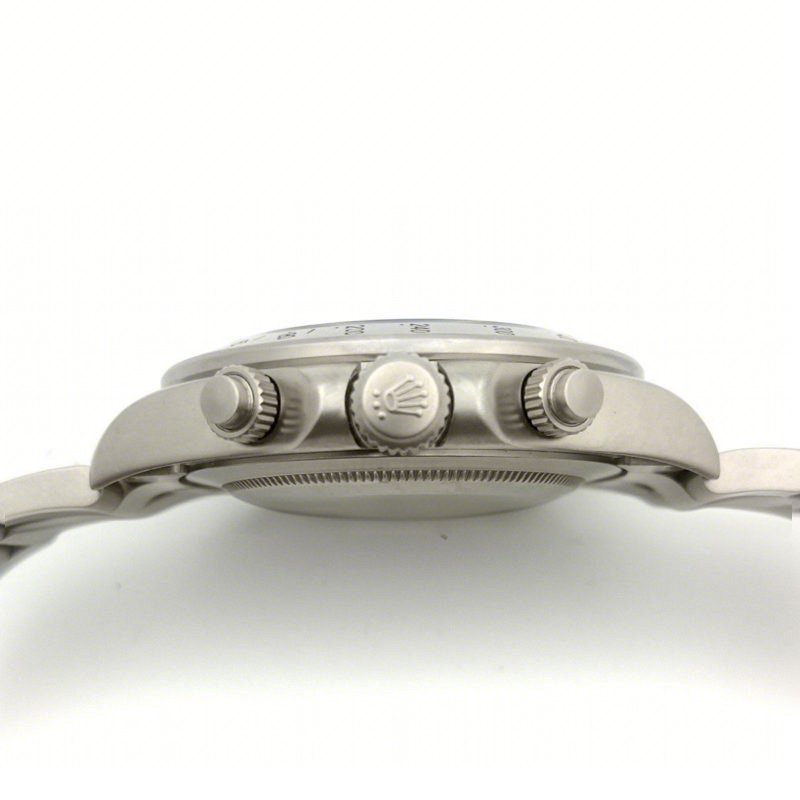 Rolex Bamford Daytona Super Matte Blue Racing Arabic Dial-fasswatch