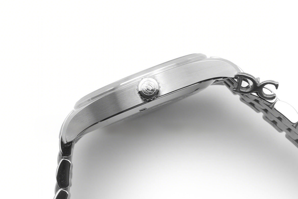 IWC Pilot’s Watch Mark XVIII IW327015 Black Dial on Steel Bracelet-fasswatch