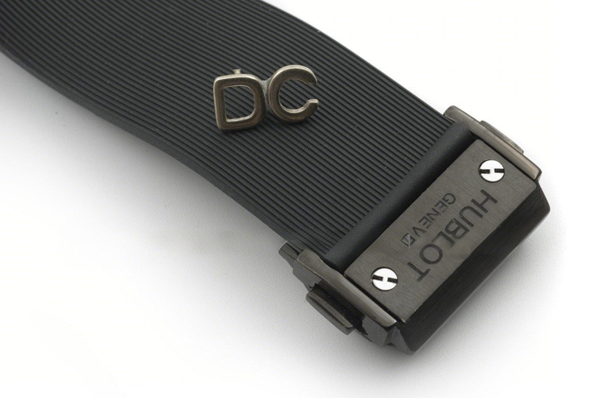 Hublot Big Bang Chronograph Black Magic Evolution-fasswatch