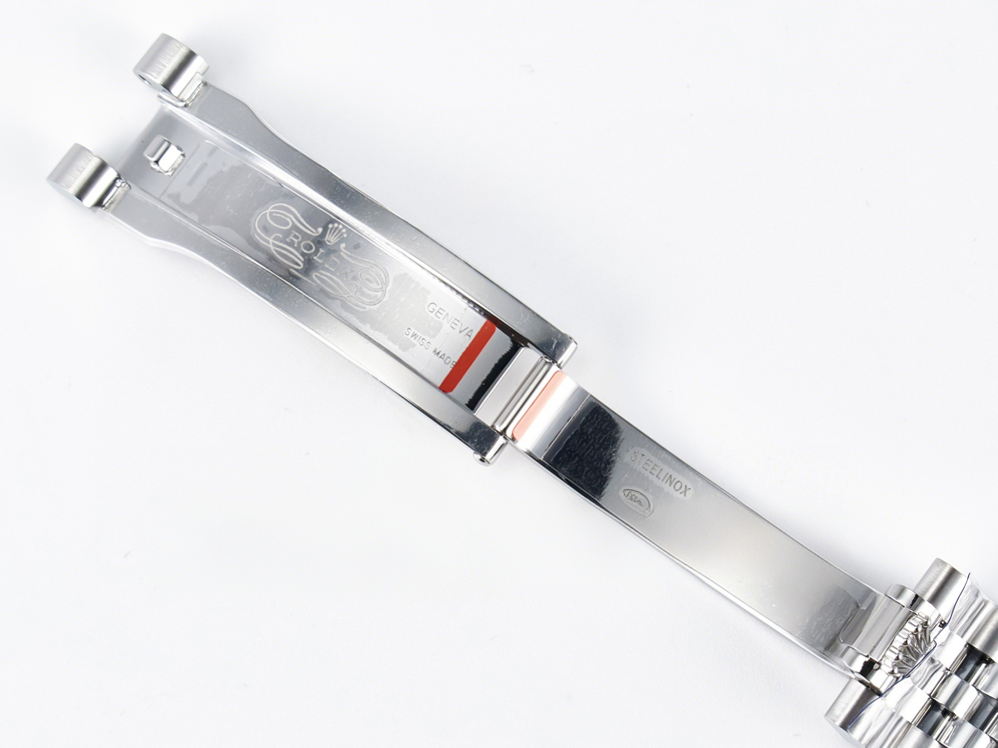 Rolex DateJust 31 278274 ARF 1:1 Best Edition 904L Steel Blue Dial Stick Marker on SS Jubilee Bracelet ETA 2688-fasswatch