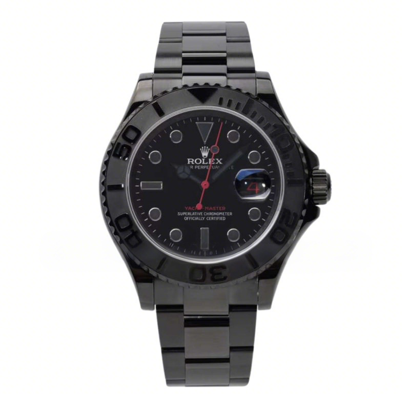 Rolex Yacht Master 116622 ‘Triple Red’-fasswatch