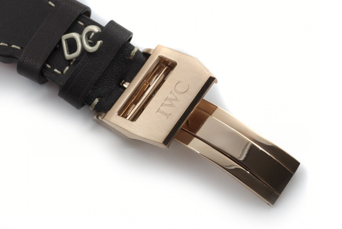 IWC Big Pilot’s Watch Edition Spitfire IW500917-fasswatch