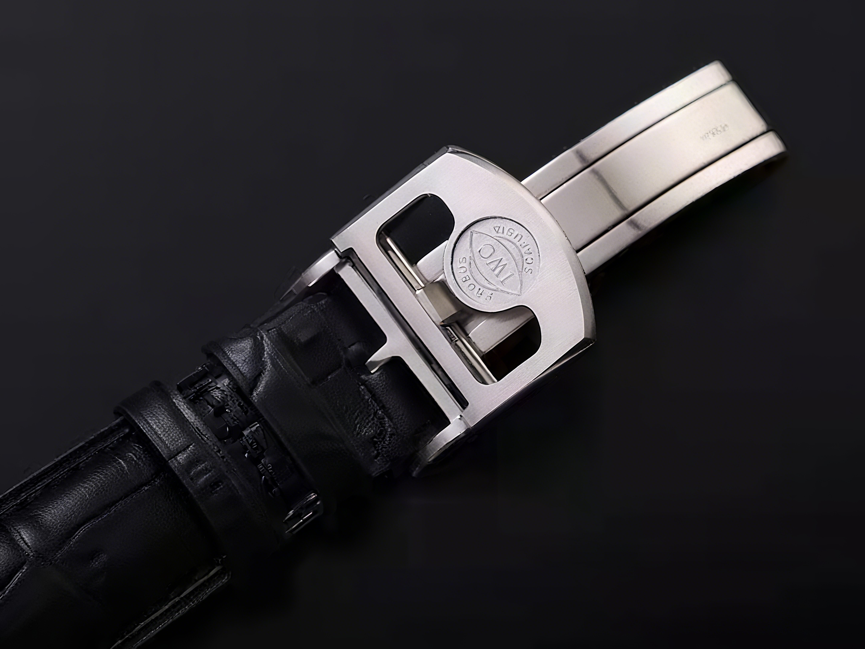 IWC Portugieser Perpetual Calendar IW503406 White Dial in White Gold-fasswatch